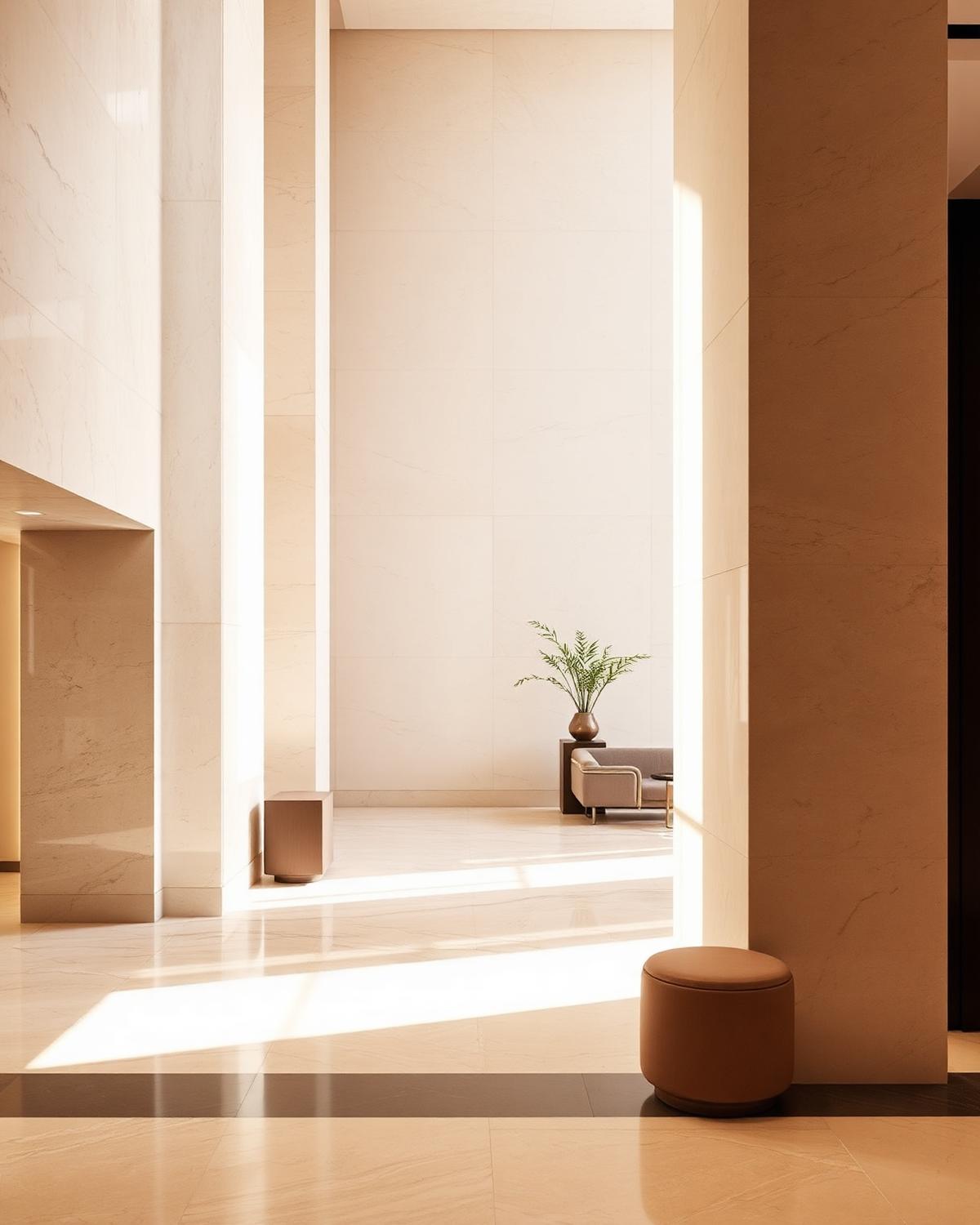 A property deserves one voice