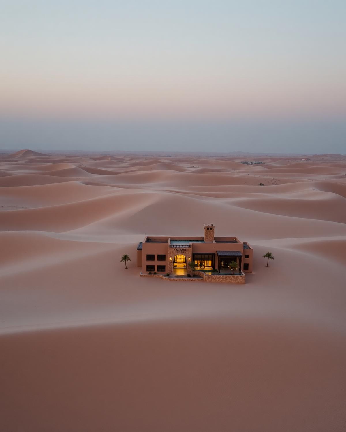 Al Sahra Reserve, AlUla, Saudi Arabia